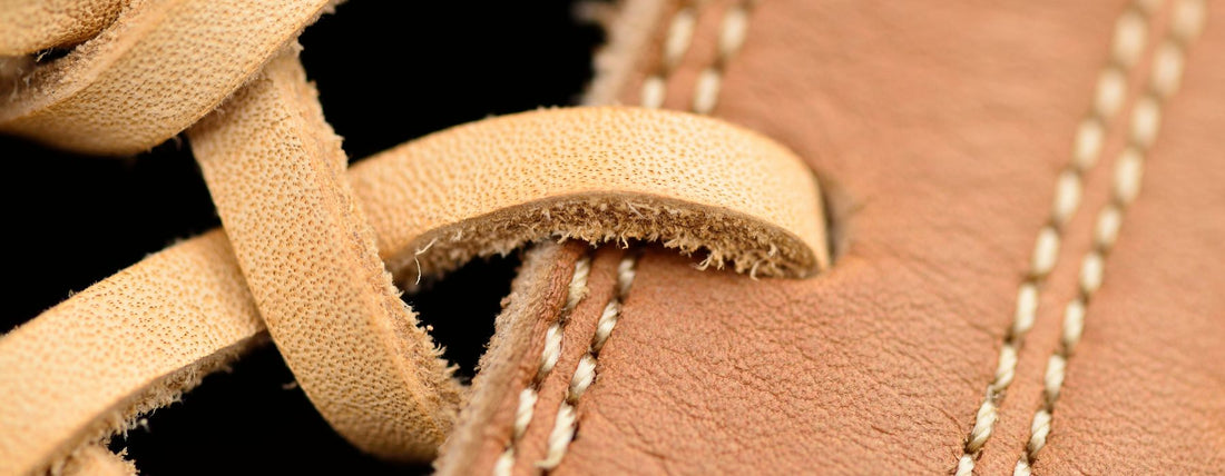 How to Relace a Baseball & Softball Glove
