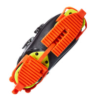 Thumbnail for SkiSkootys Ski Boot Bottom Protector with Foldable Traction Cleats (Youth Classic)