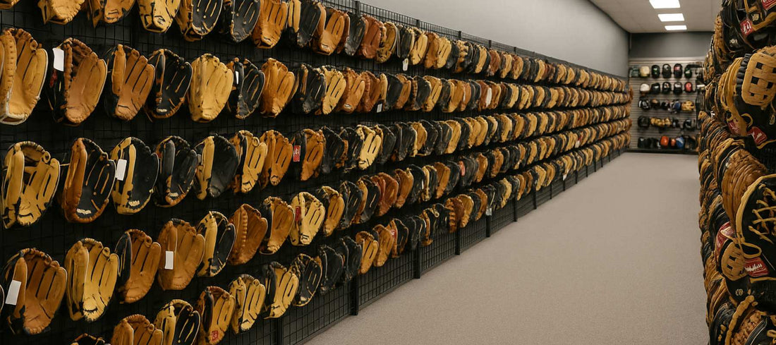 how to choose a baseball glove