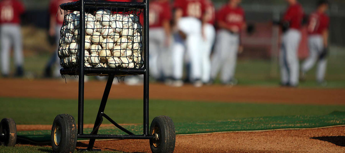 Essential Practice Equipment Every Baseball Softball Program Should Start With