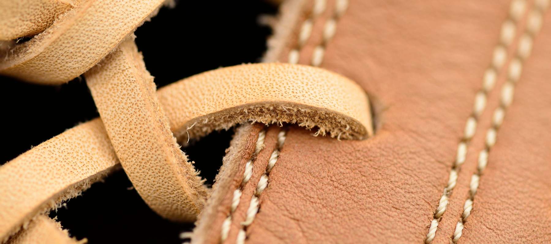 how to relace baseball & softball glove