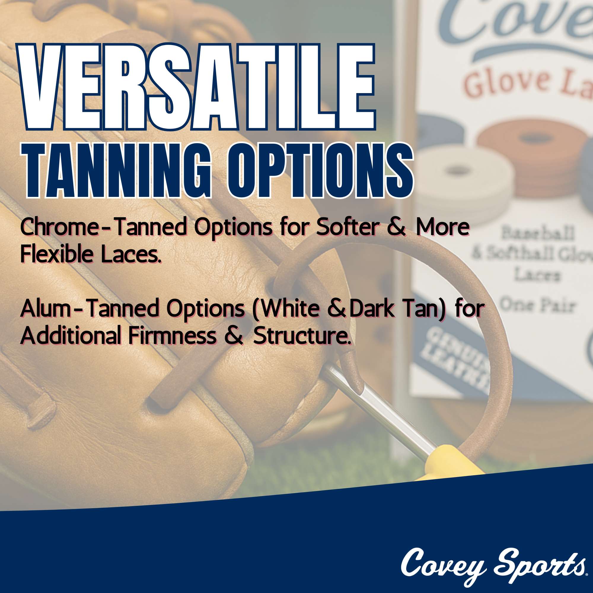 alum and chrome lace baseball softball