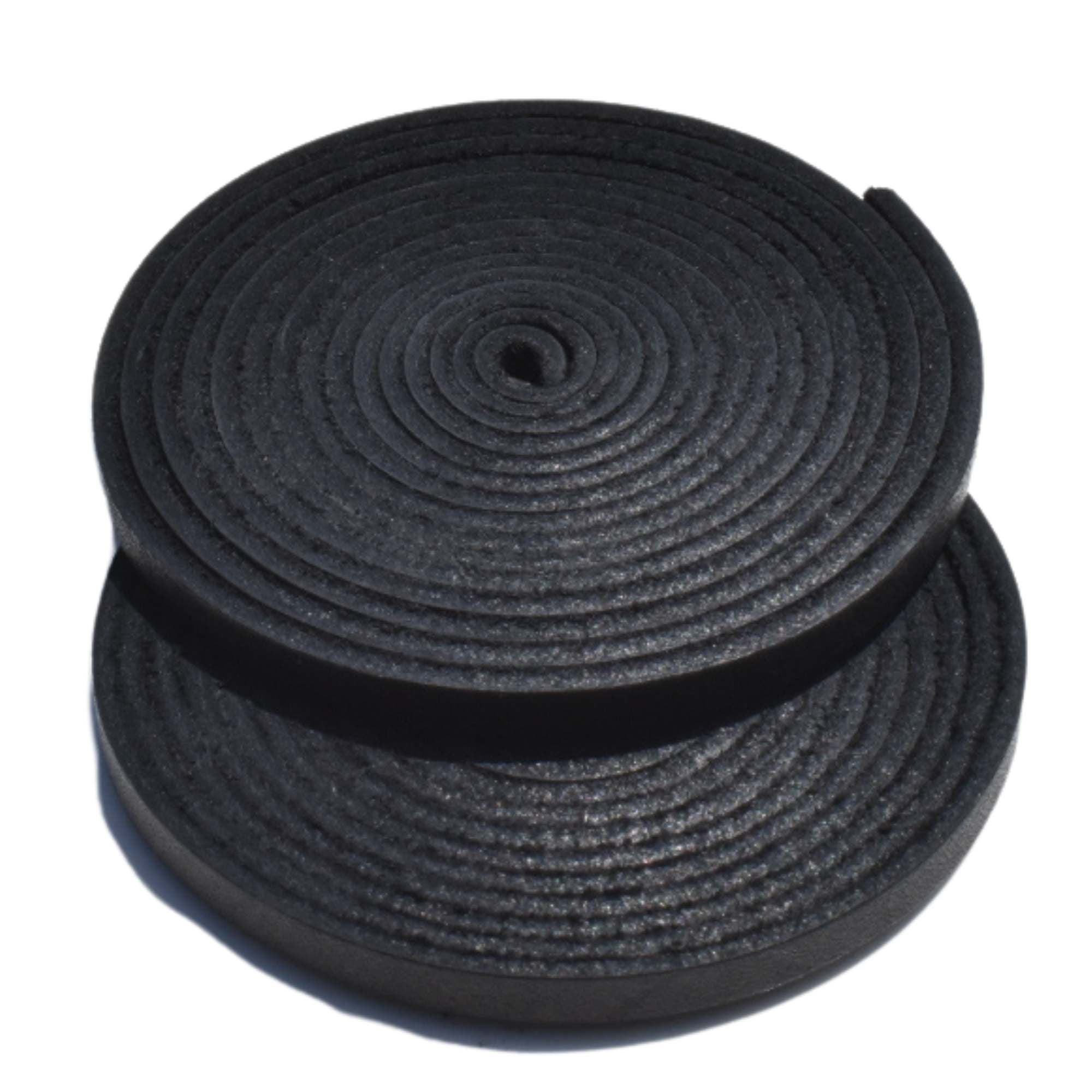 baseball softball glove lace black