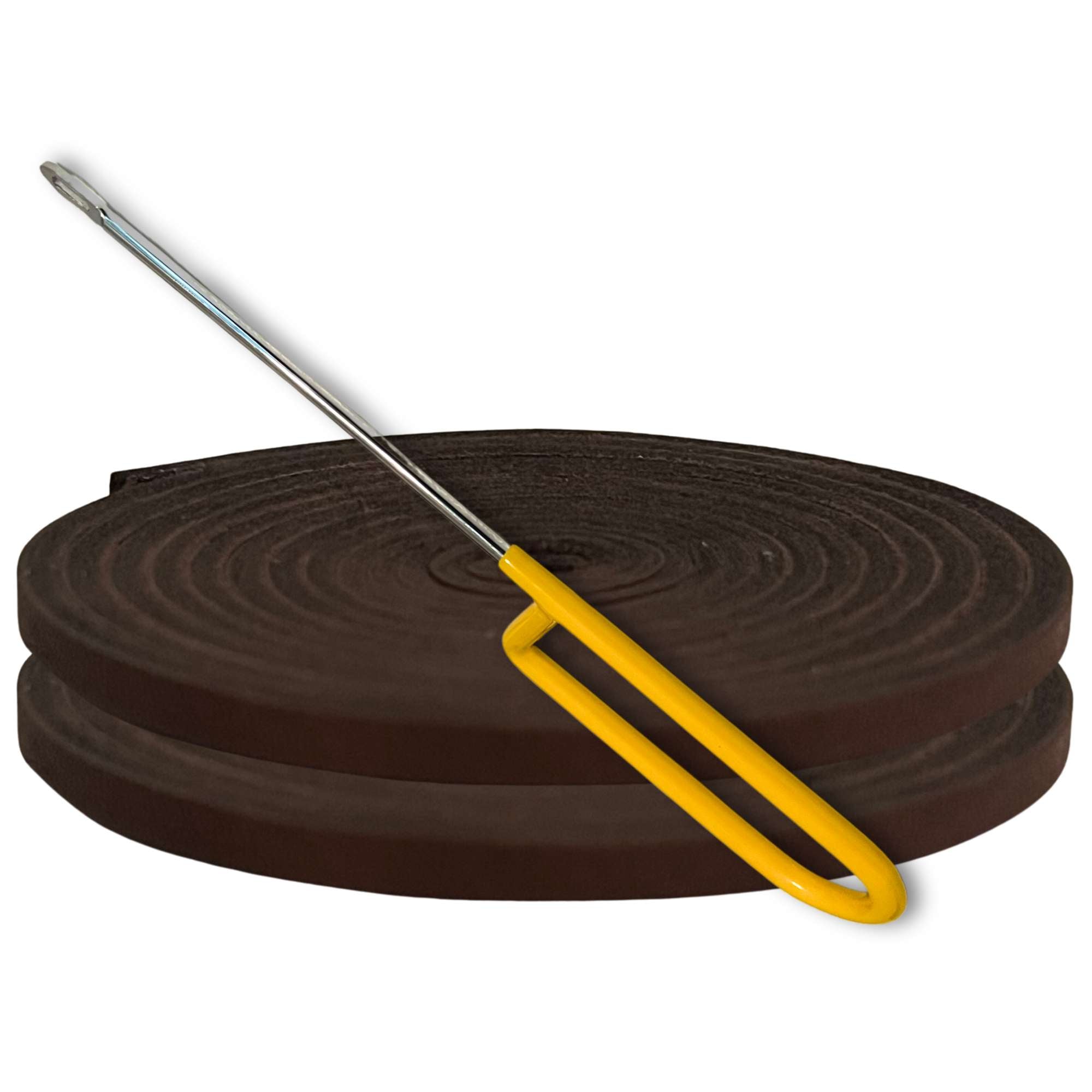 baseball softball glove lacing kit brown