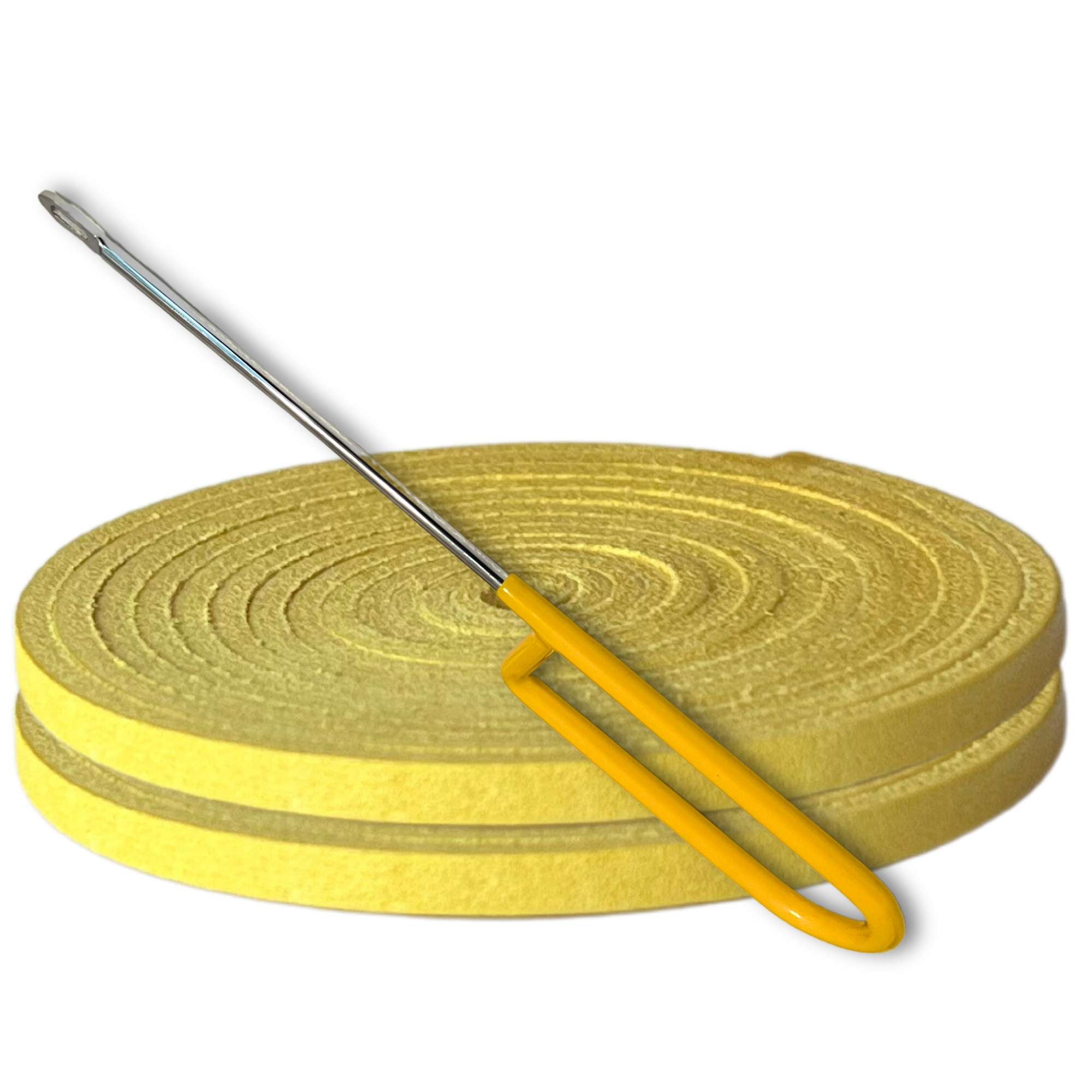 baseball softball glove lacing kit yellow