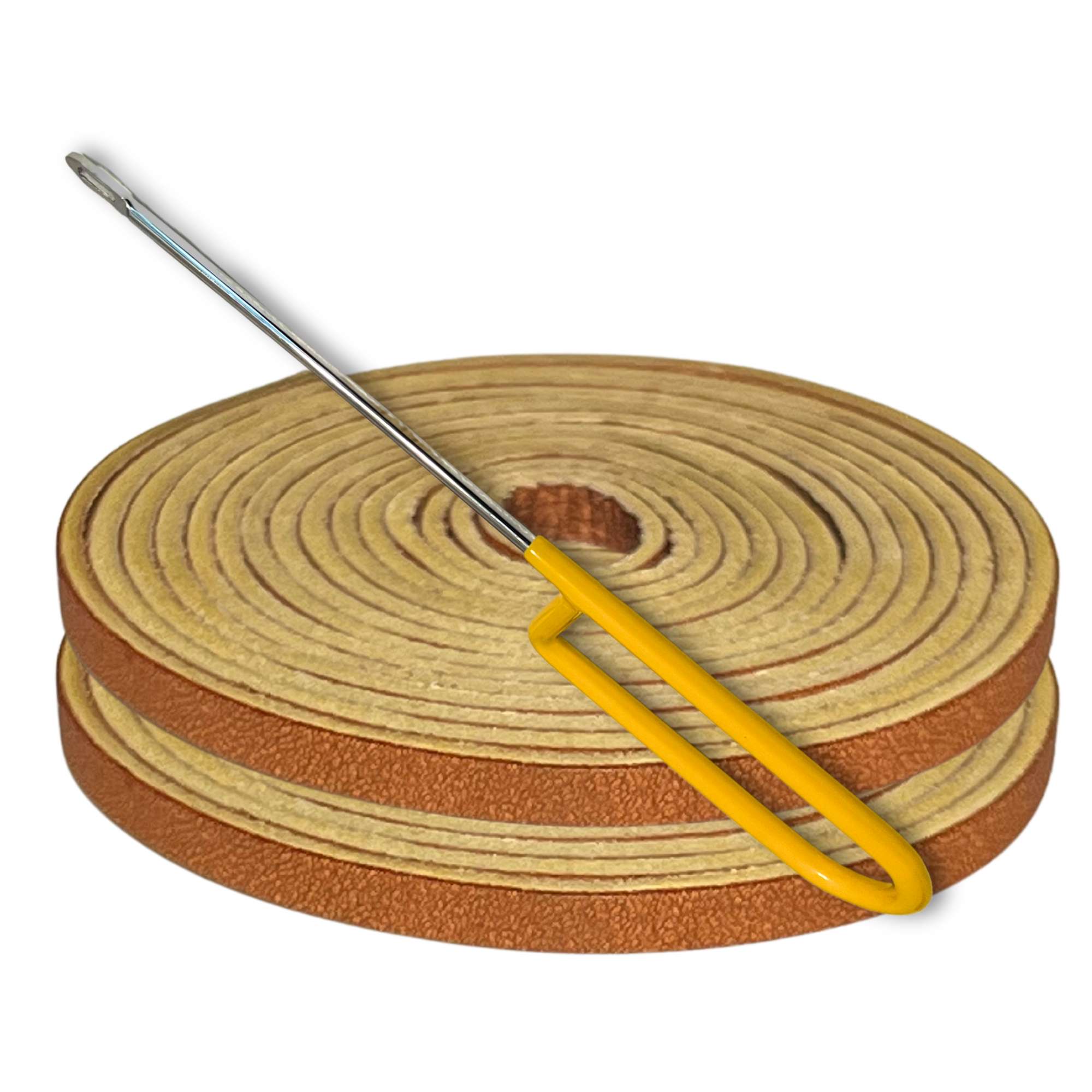 baseball softball glove lacing kit tan