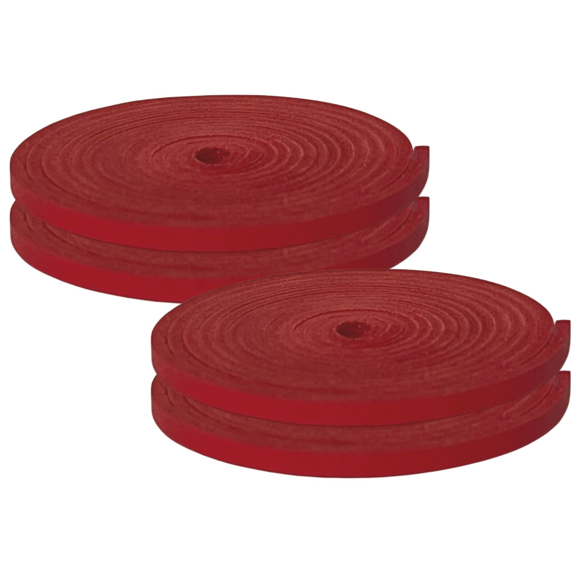 Covey Baseball & Softball Glove Lace for Mitts (4-Laces, Multiple Colors)