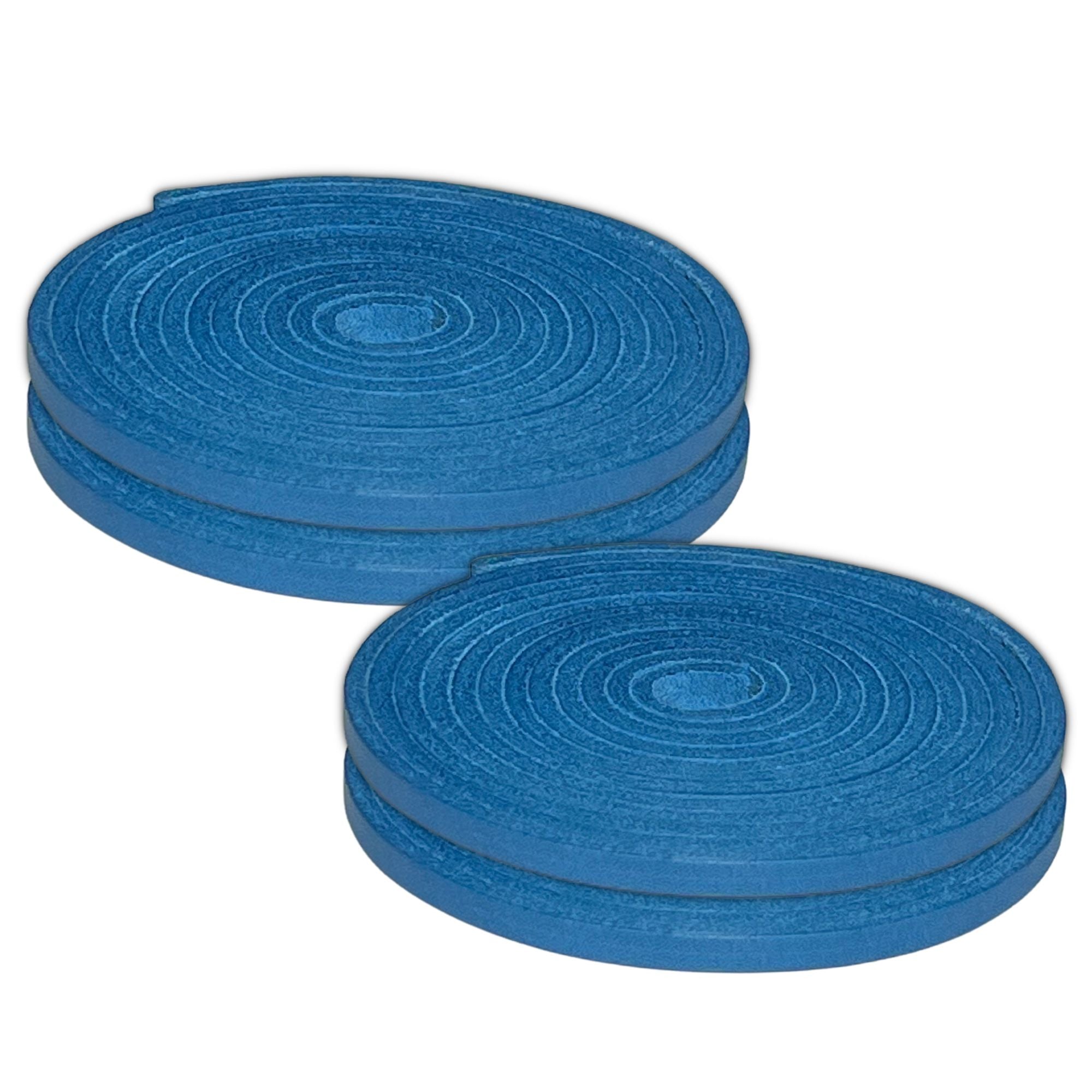 Covey Baseball & Softball Glove Lace for Mitts (4-Laces, Multiple Colors)