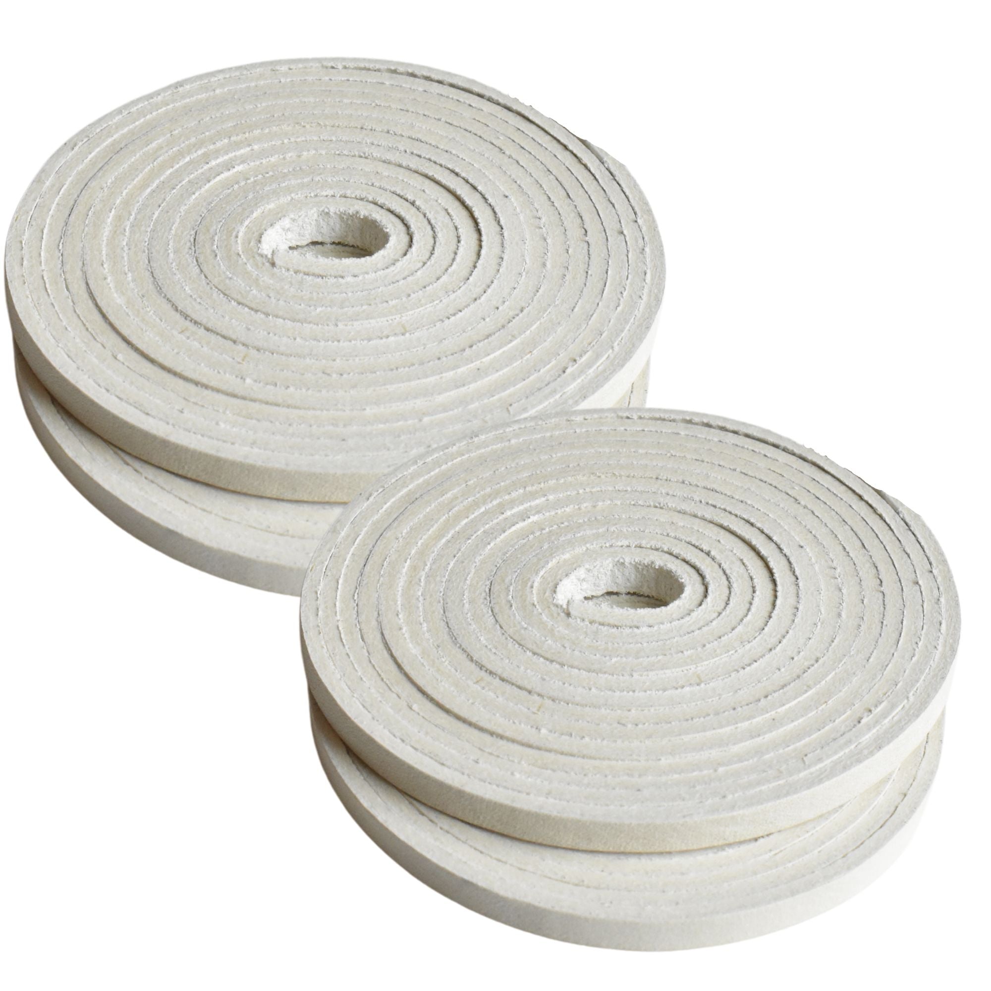 Covey Baseball & Softball Glove Lace for Mitts (4-Laces, Multiple Colors)