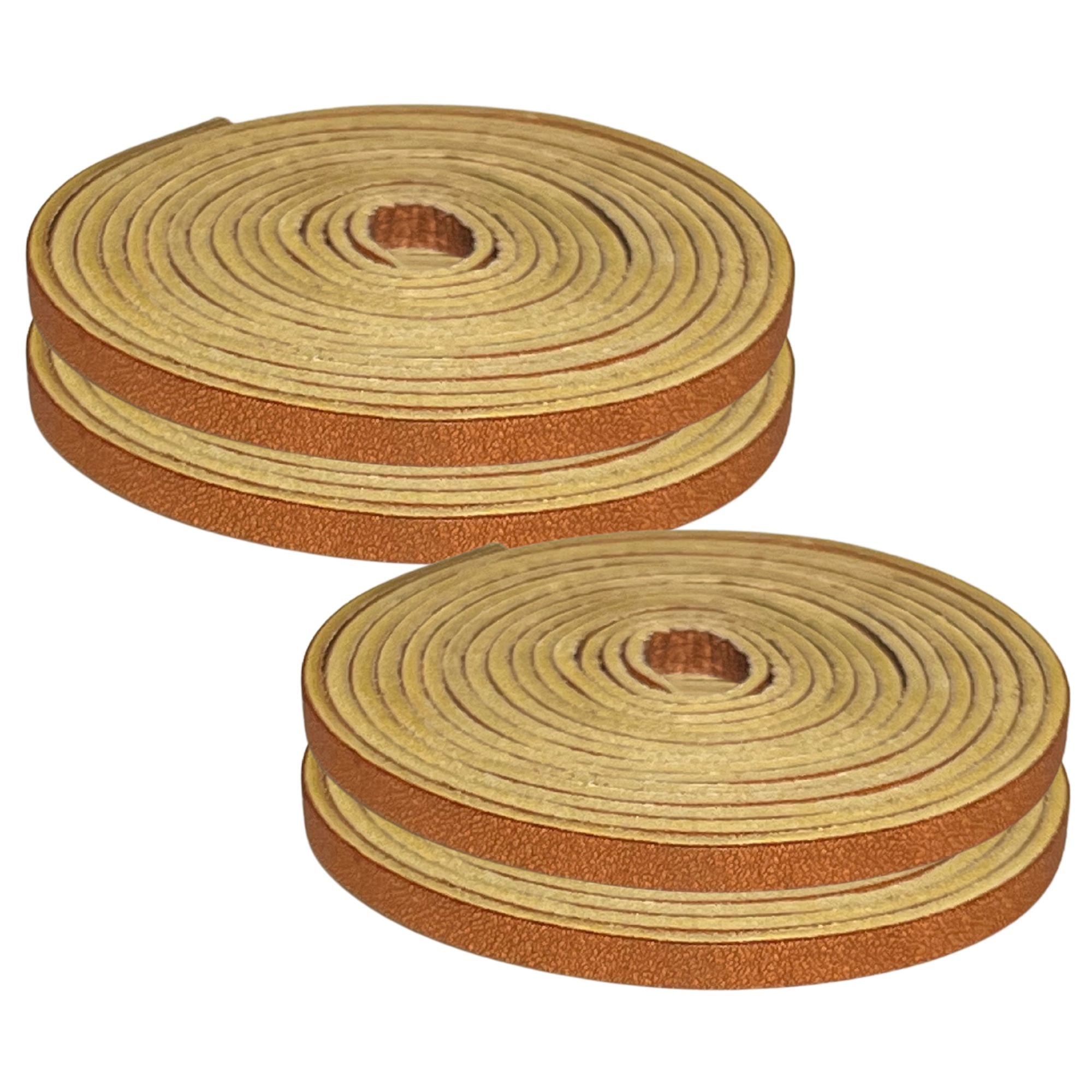 Covey Baseball & Softball Glove Lace for Mitts (4-Laces, Multiple Colors)