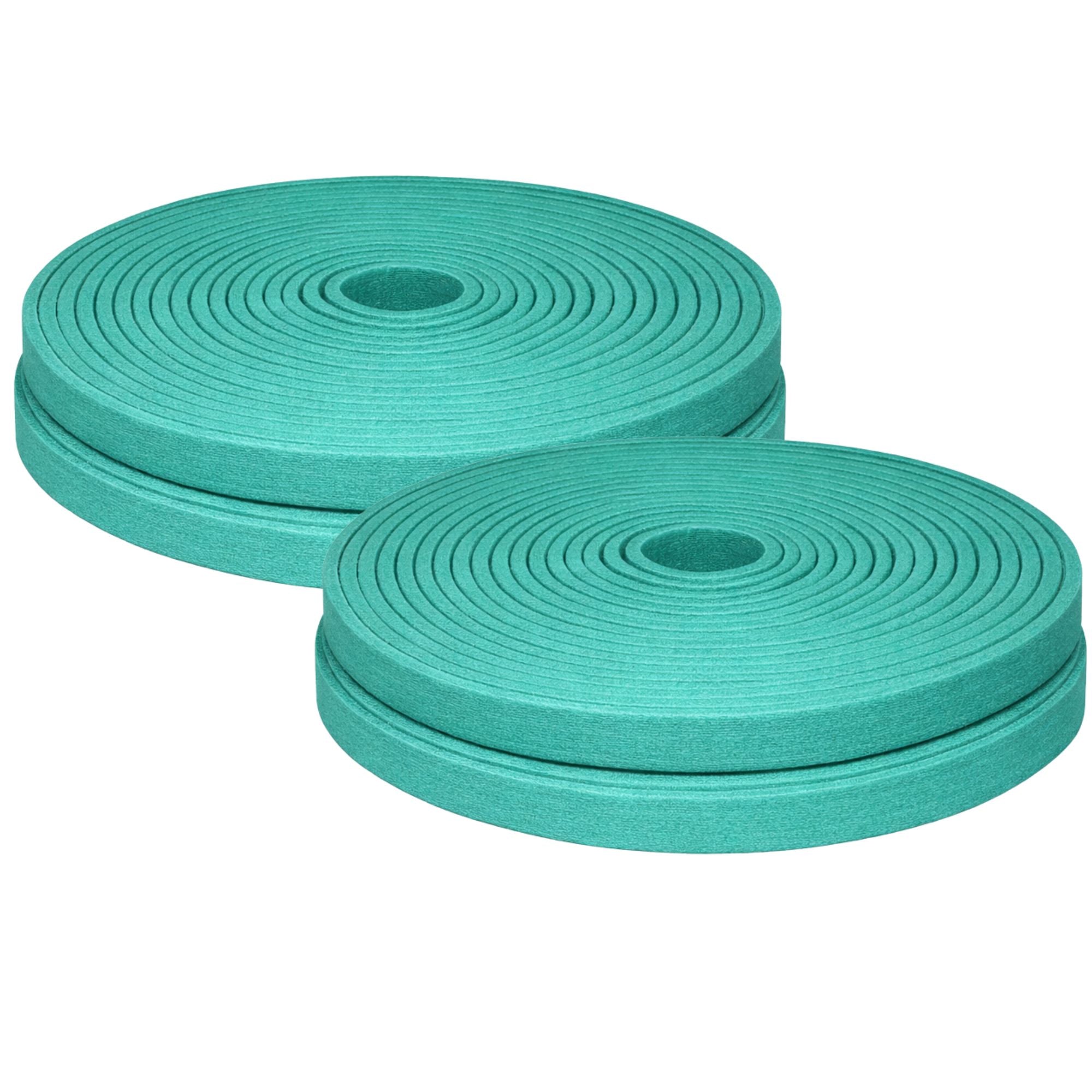 Covey Baseball & Softball Glove Lace for Mitts (4-Laces, Multiple Colors)