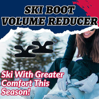 Thumbnail for Ski & Snowboard Boot Ankle Wrap Pads (Sold in Pairs)