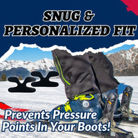 Thumbnail for Ski & Snowboard Boot Ankle Wrap Pads (Sold in Pairs)