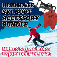 Thumbnail for Ski & Snowboard Boot Buckle Lever Bundled with Ski Boot Horn