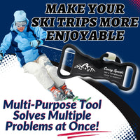 Thumbnail for Ski & Snowboard Buckletite Boot Buckle Lever