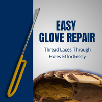 Thumbnail for Baseball & Softball Glove Lacing Needle (Awl-Style Tool)