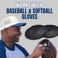 Thumbnail for Baseball & Softball Glove Lace for Mitts (2-Laces, Multiple Colors)