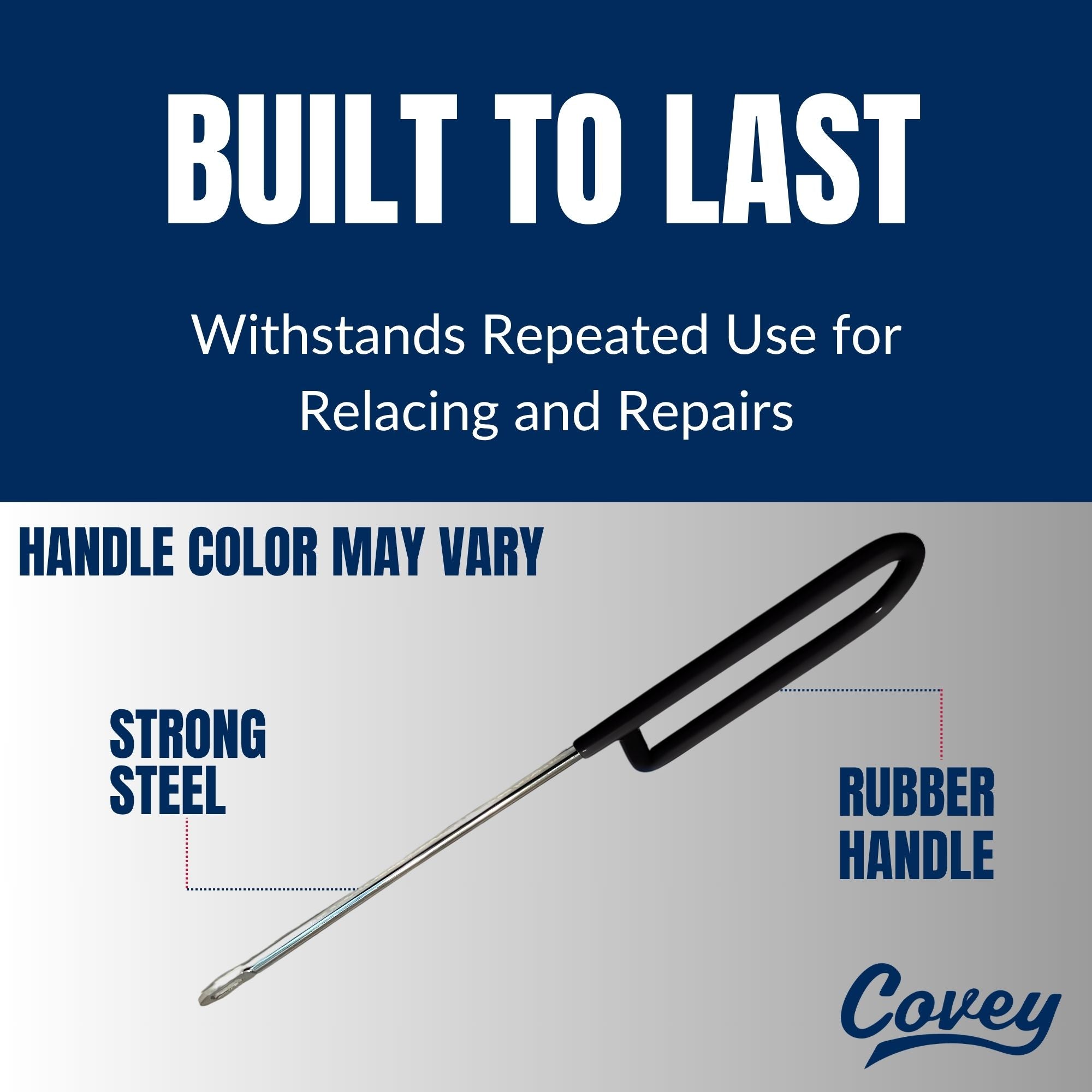 rubber handle baseball glove lace needle