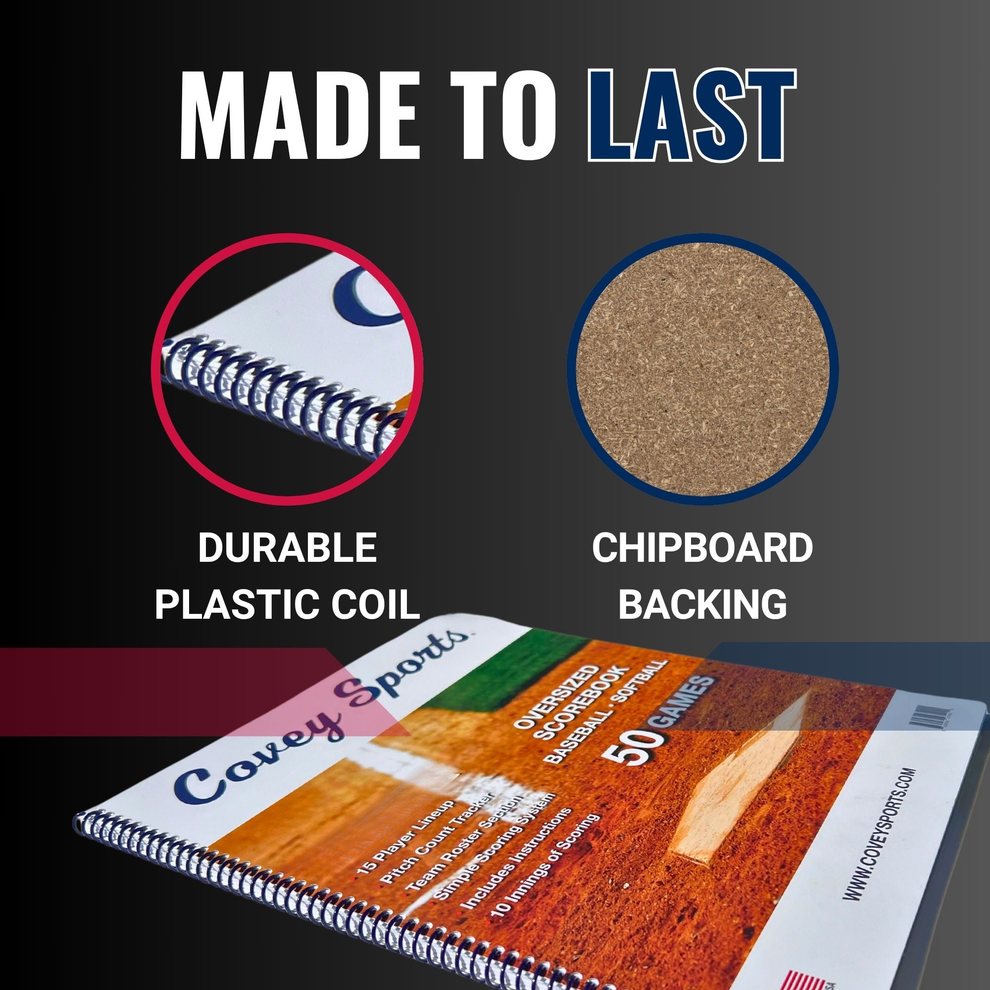 baseball softball scorekeeper book