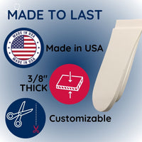 Thumbnail for Ski & Snowboard Boot Inserts Heel Lift Fitting Pads