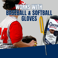 Thumbnail for Baseball & Softball Glove Lace Kit for Mitts (2-Laces, Multiple Colors)