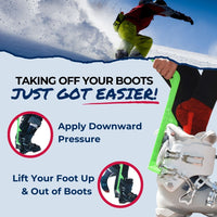 Thumbnail for Ski Boot Remover Skiing Accessory Tool