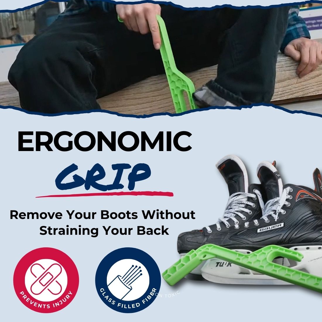 Ski Boot Remover Skiing Accessory Tool