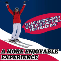 Thumbnail for Ski & Snowboard Shin Pads (Sold in Pairs)