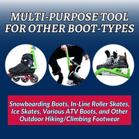 Thumbnail for Ski Boot Remover Skiing Accessory Tool